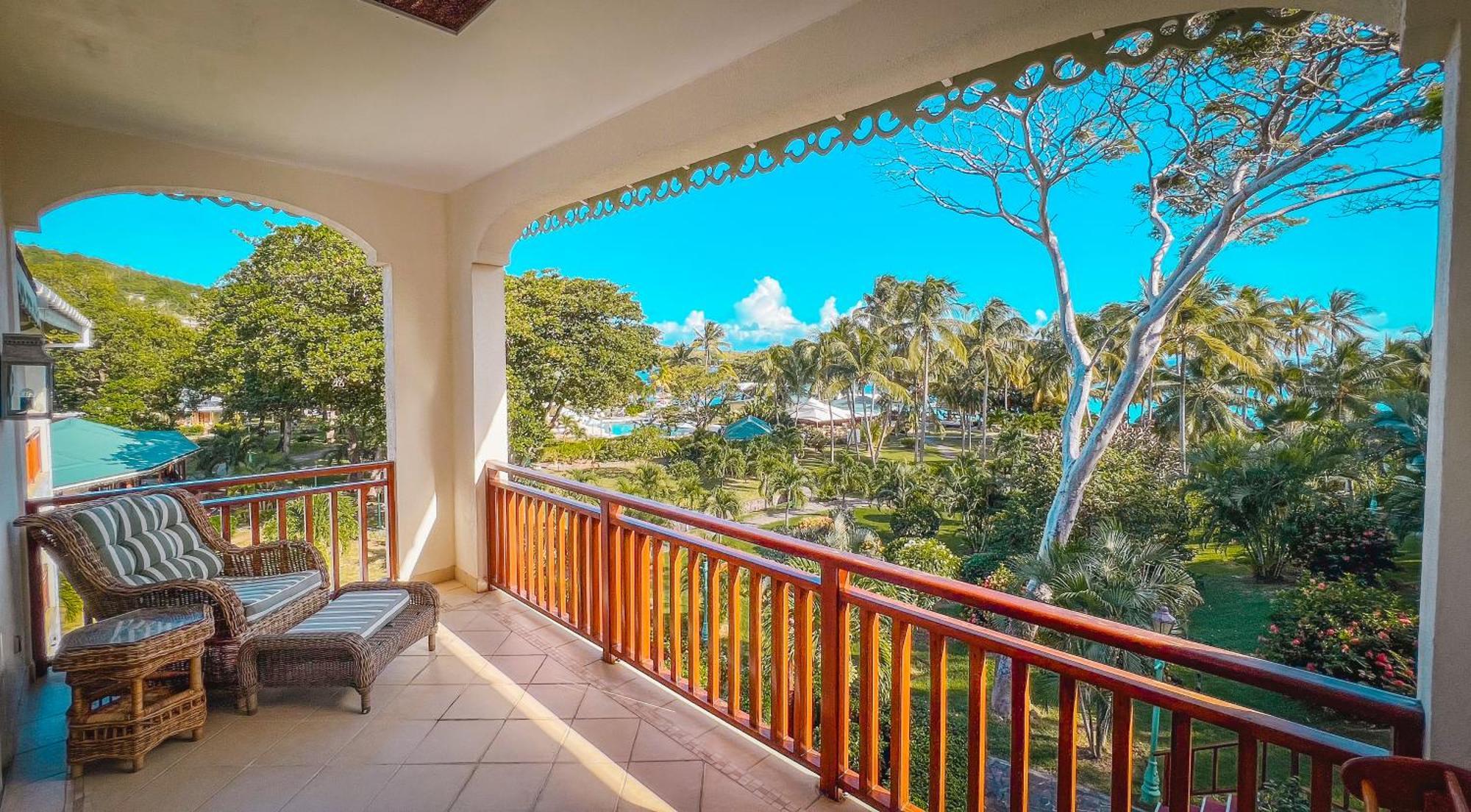 Bequia Beach Hotel - Luxury Boutique Resort Friendship Exterior foto