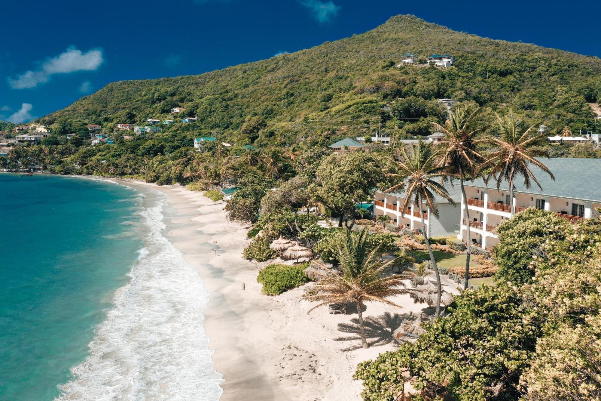 Bequia Beach Hotel - Luxury Boutique Resort Friendship Exterior foto
