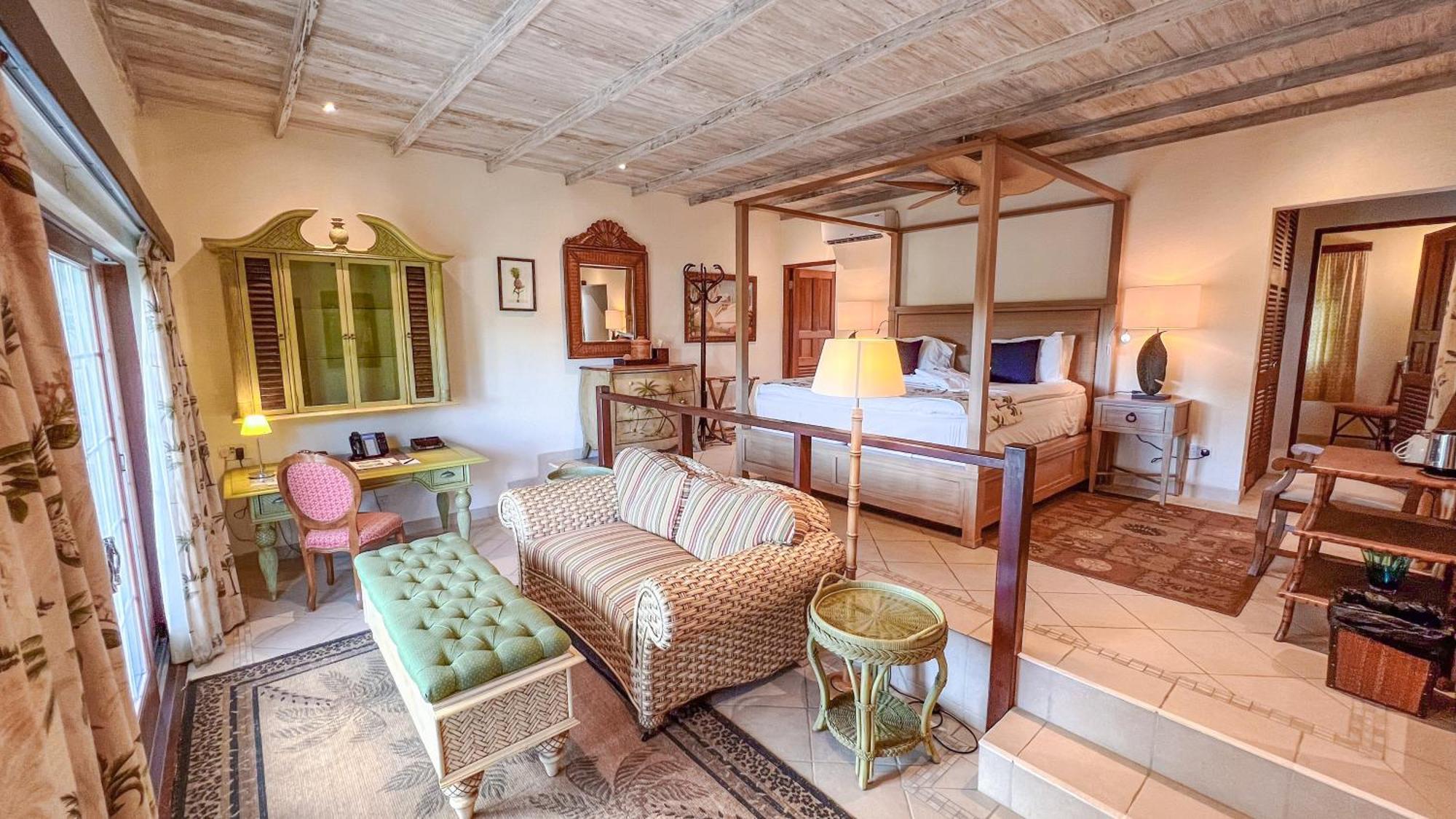 Bequia Beach Hotel - Luxury Boutique Resort Friendship Exterior foto