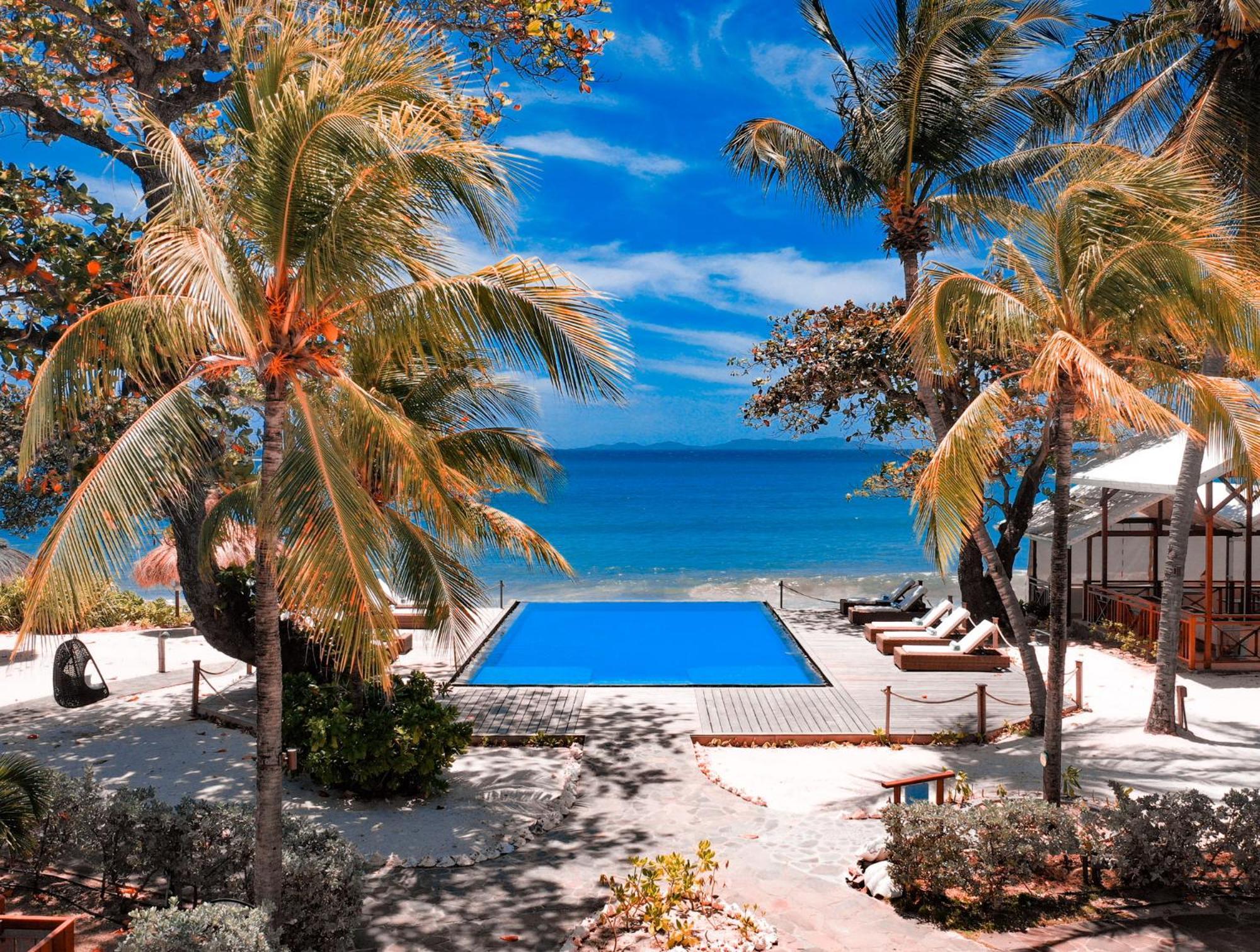 Bequia Beach Hotel - Luxury Boutique Resort Friendship Exterior foto