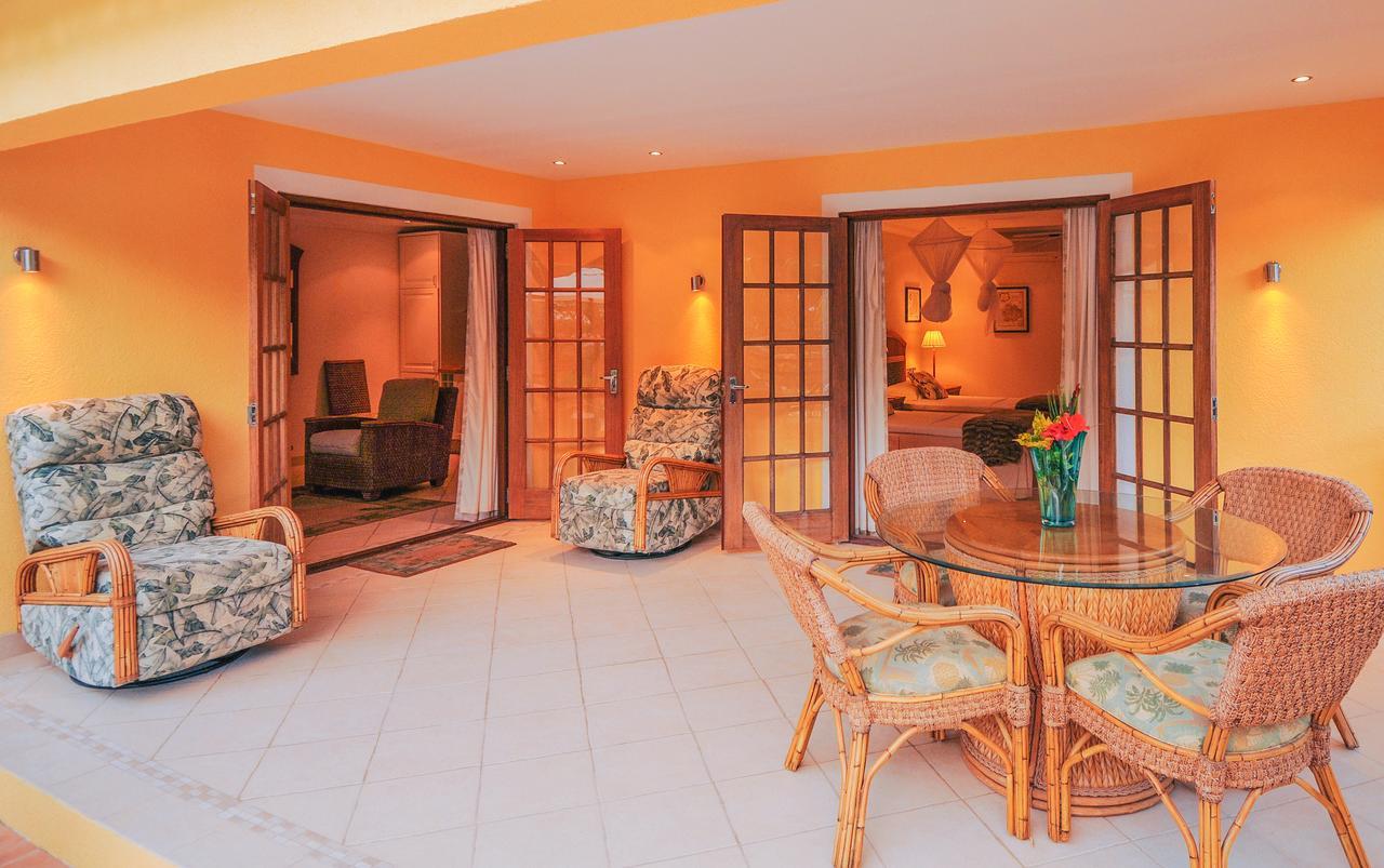 Bequia Beach Hotel - Luxury Boutique Resort Friendship Exterior foto