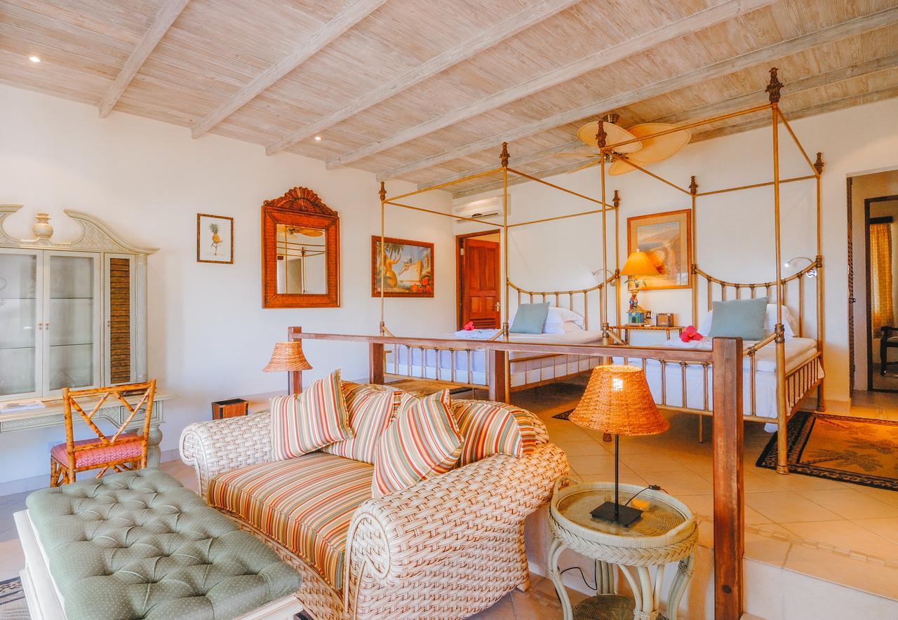 Bequia Beach Hotel - Luxury Boutique Resort Friendship Exterior foto