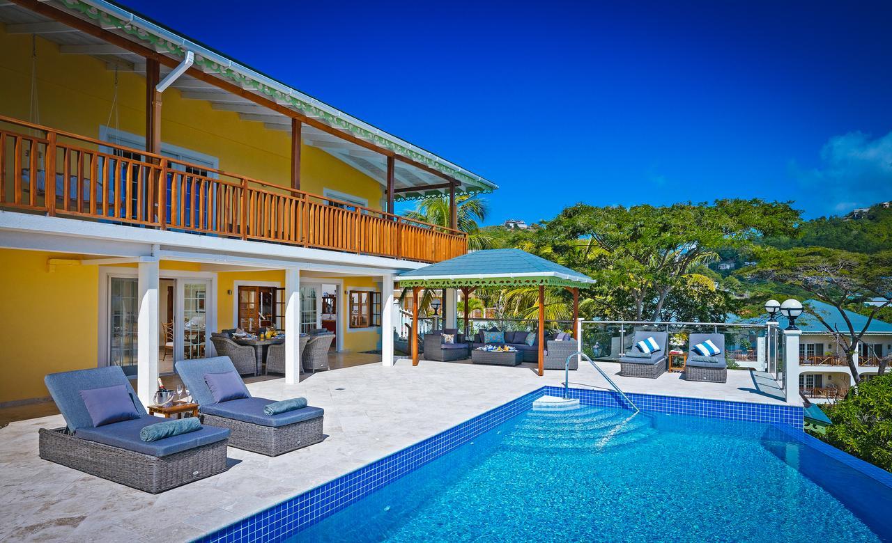 Bequia Beach Hotel - Luxury Boutique Resort Friendship Exterior foto