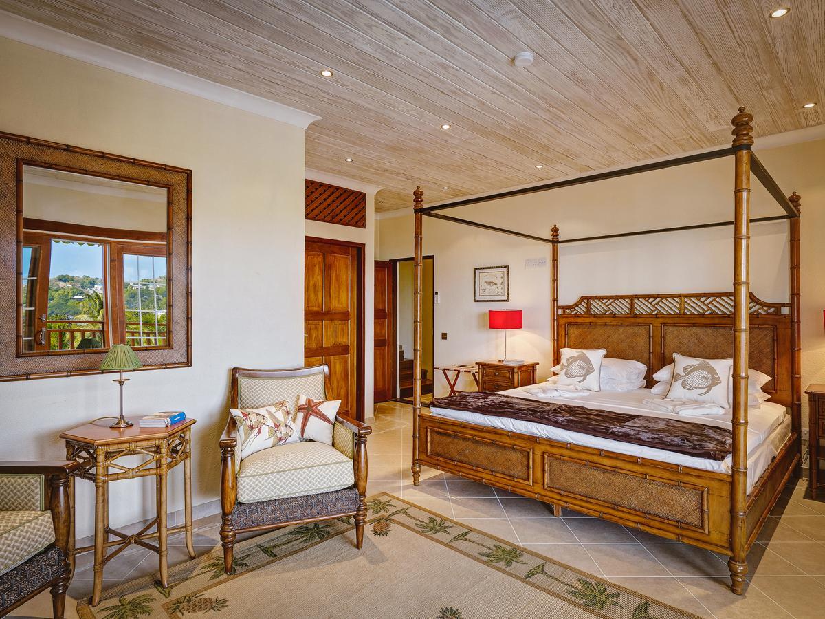 Bequia Beach Hotel - Luxury Boutique Resort Friendship Exterior foto