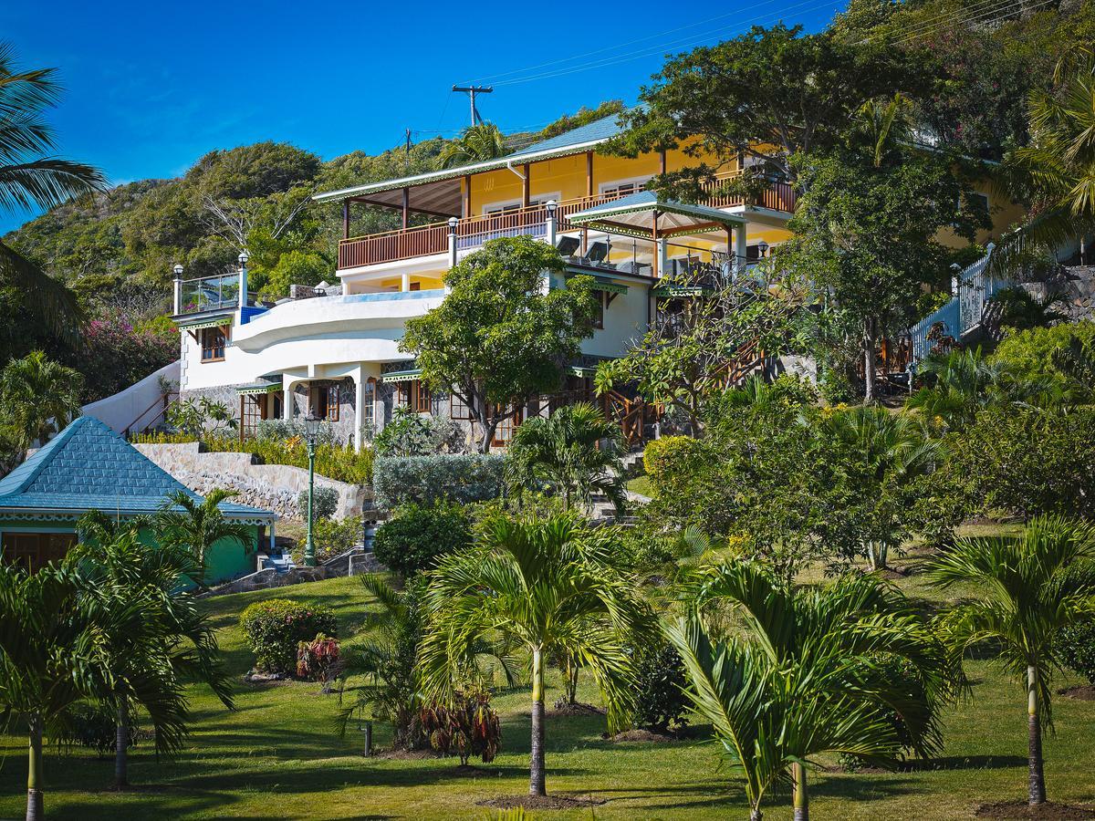Bequia Beach Hotel - Luxury Boutique Resort Friendship Exterior foto