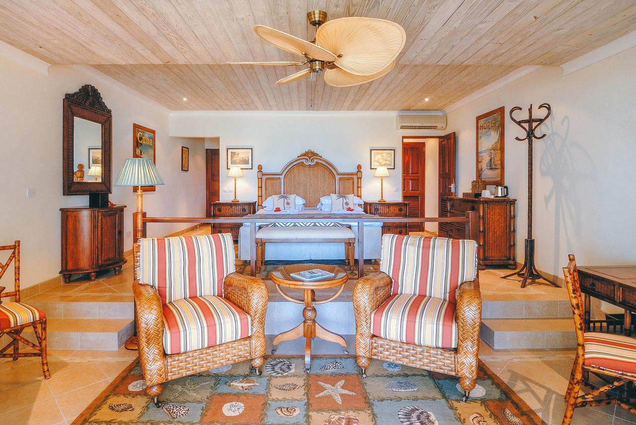 Bequia Beach Hotel - Luxury Boutique Resort Friendship Exterior foto