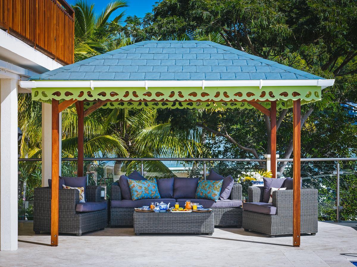 Bequia Beach Hotel - Luxury Boutique Resort Friendship Exterior foto