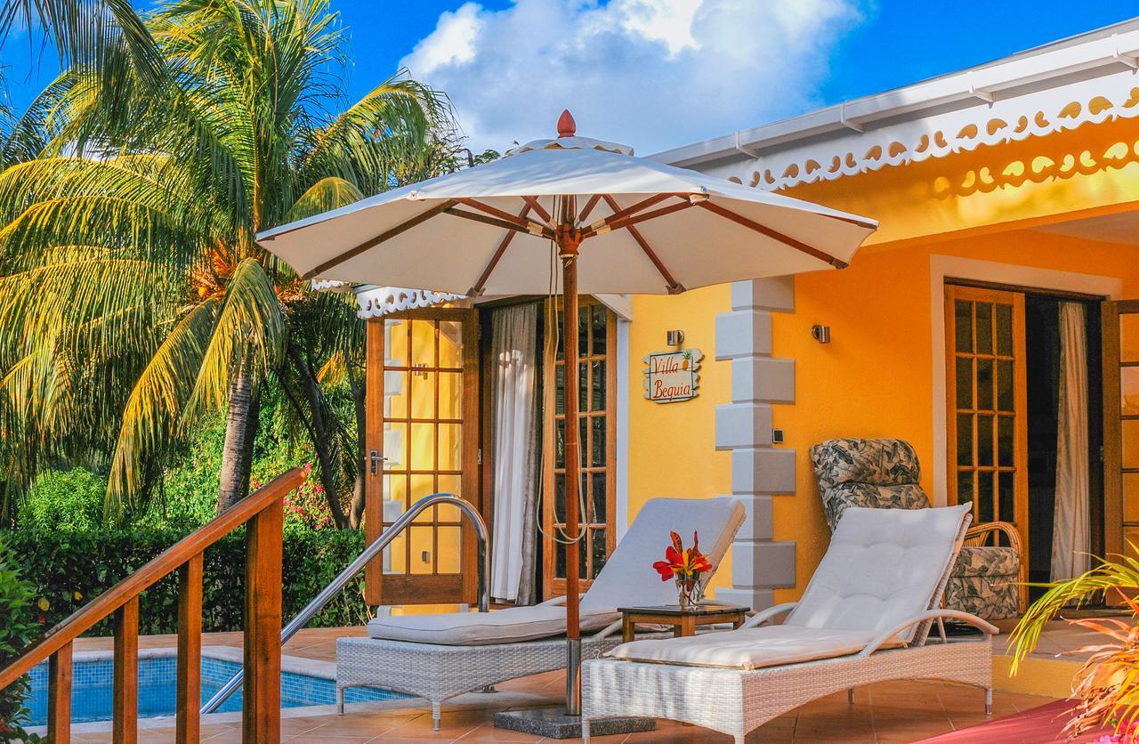 Bequia Beach Hotel - Luxury Boutique Resort Friendship Exterior foto