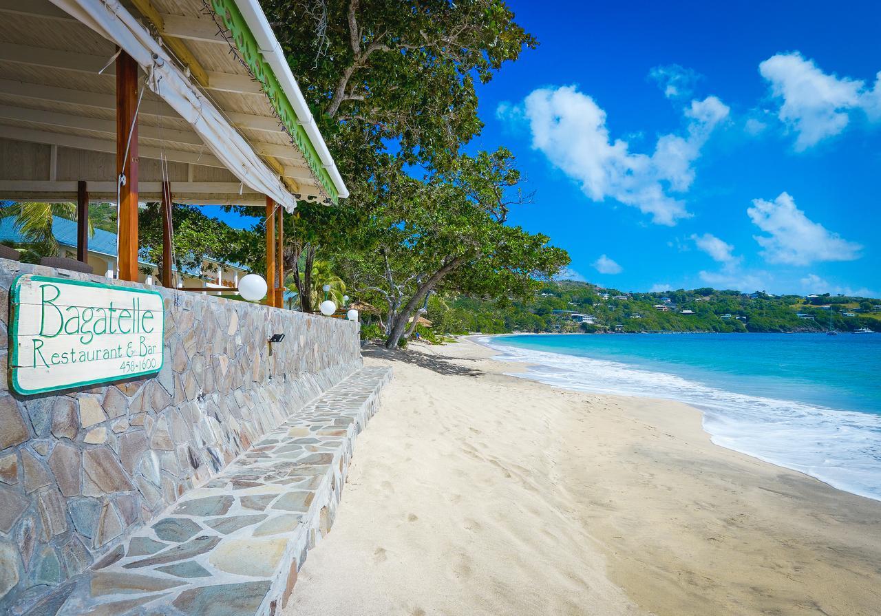 Bequia Beach Hotel - Luxury Boutique Resort Friendship Exterior foto