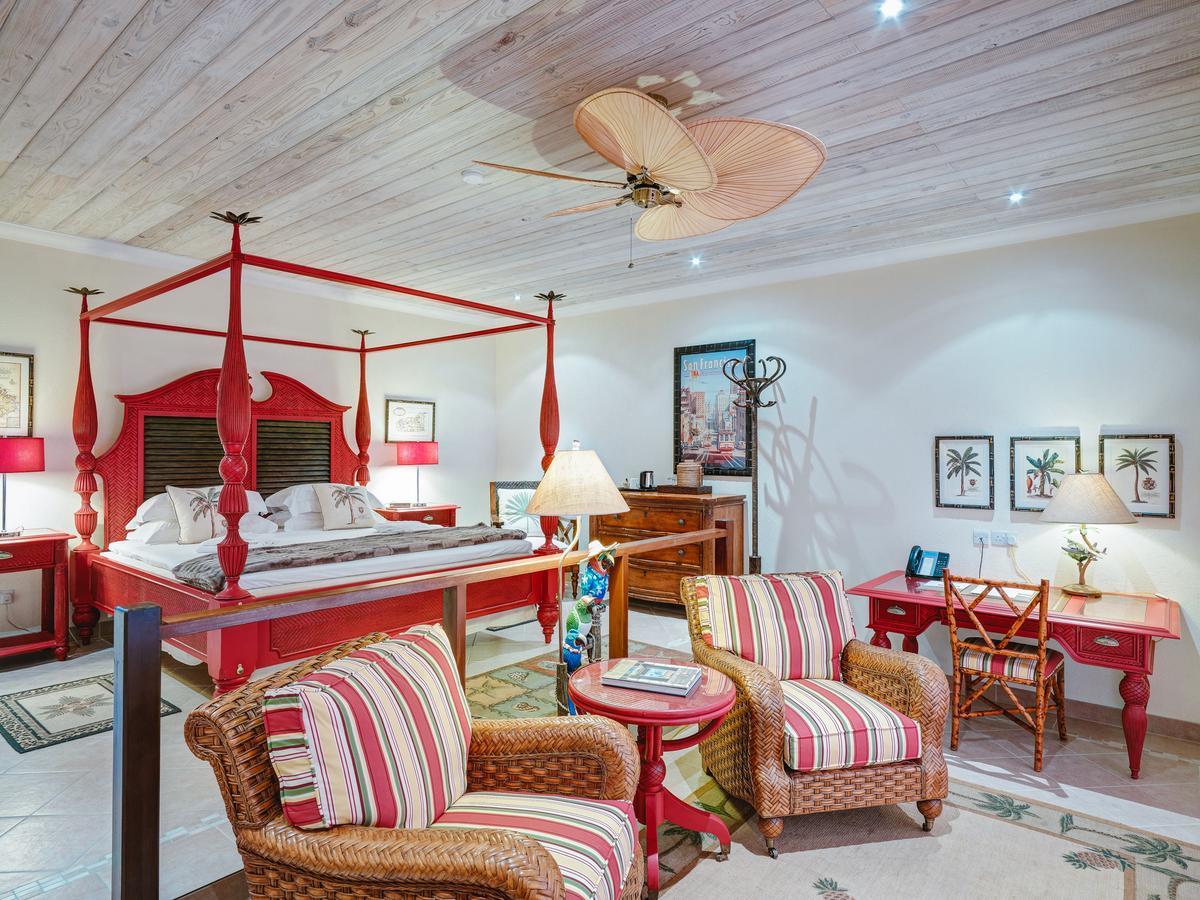 Bequia Beach Hotel - Luxury Boutique Resort Friendship Exterior foto