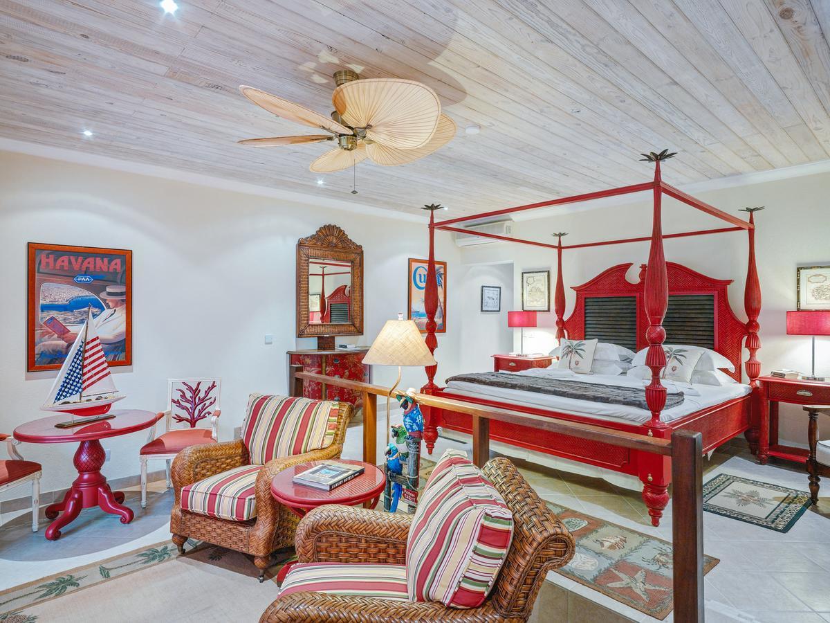 Bequia Beach Hotel - Luxury Boutique Resort Friendship Exterior foto