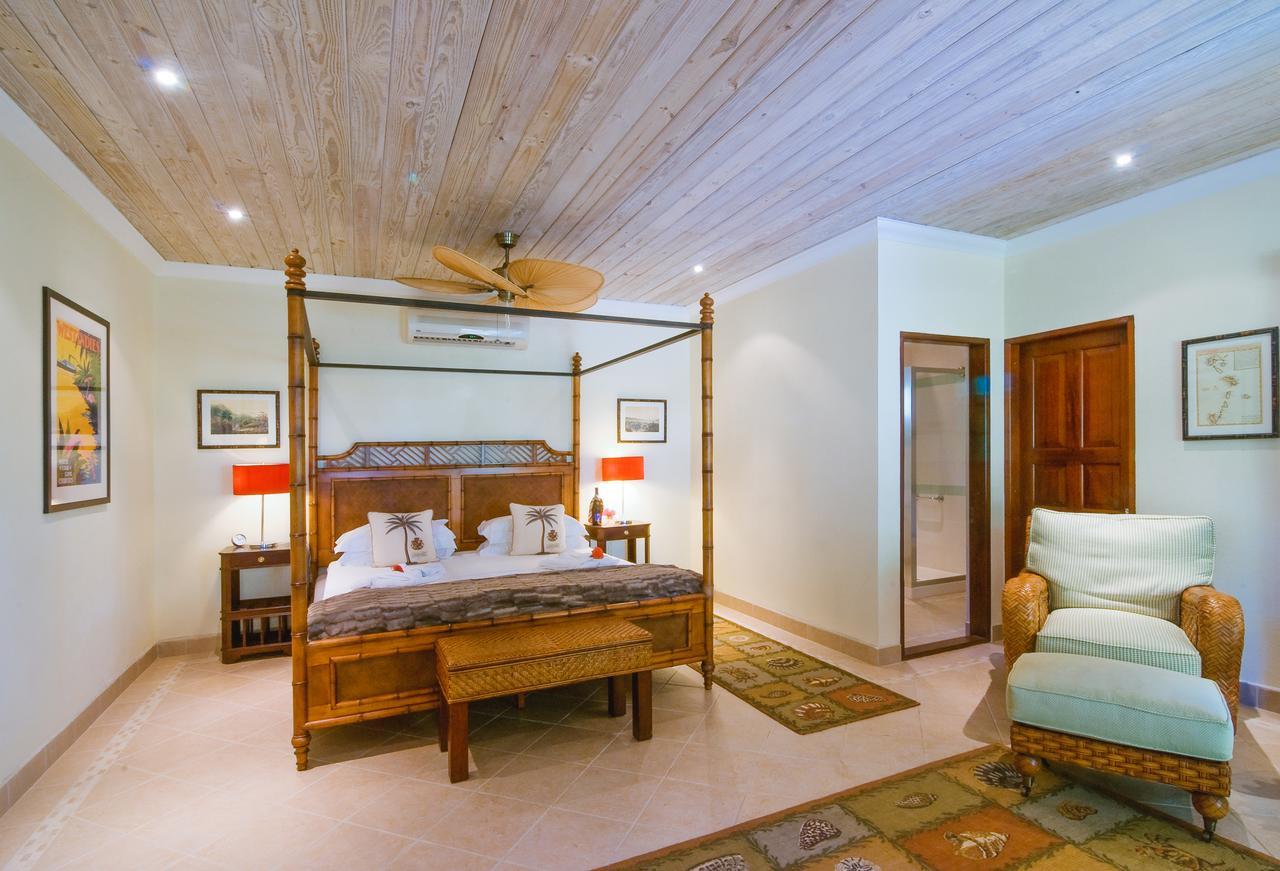 Bequia Beach Hotel - Luxury Boutique Resort Friendship Exterior foto