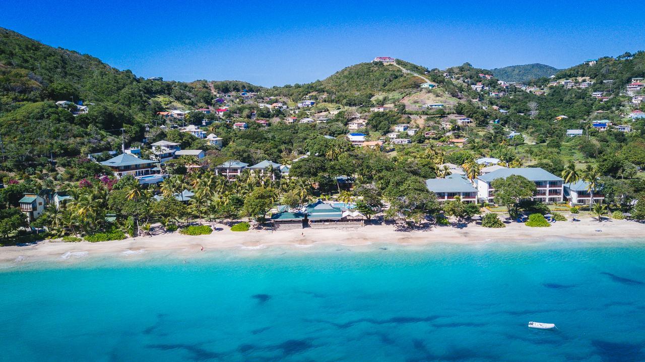 Bequia Beach Hotel - Luxury Boutique Resort Friendship Exterior foto