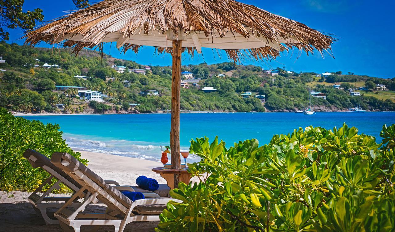 Bequia Beach Hotel - Luxury Boutique Resort Friendship Exterior foto