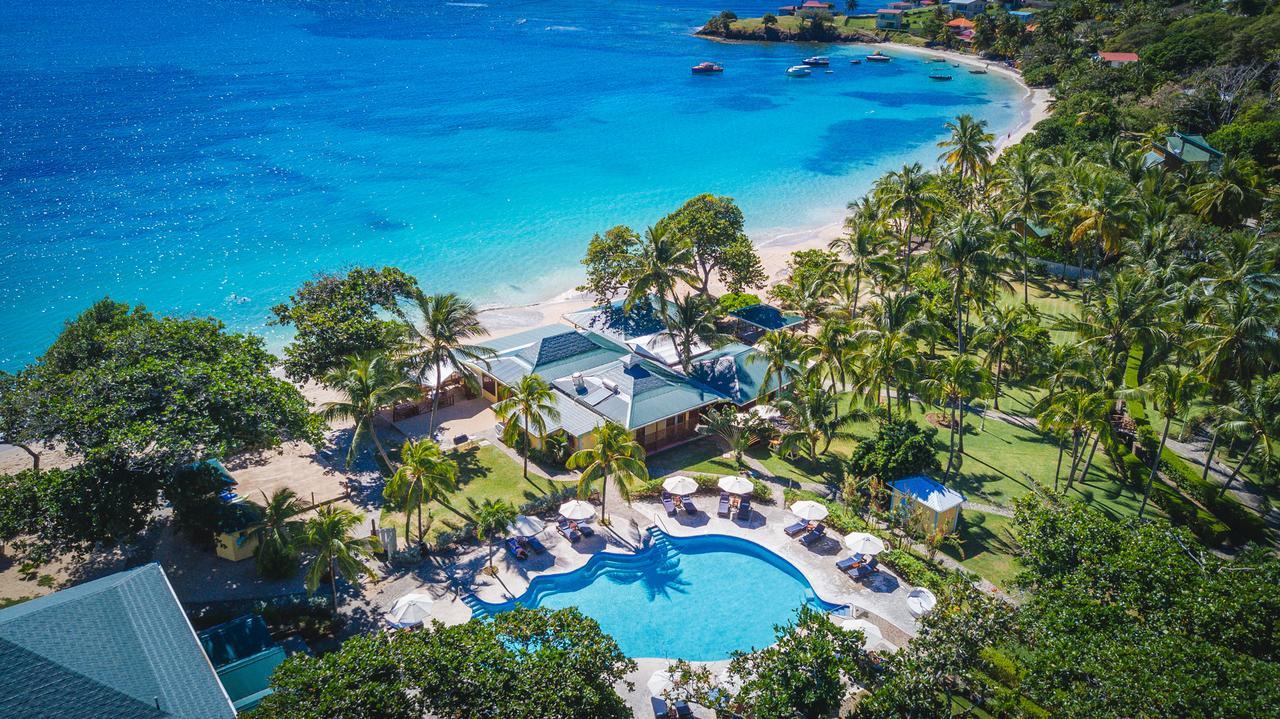 Bequia Beach Hotel - Luxury Boutique Resort Friendship Exterior foto
