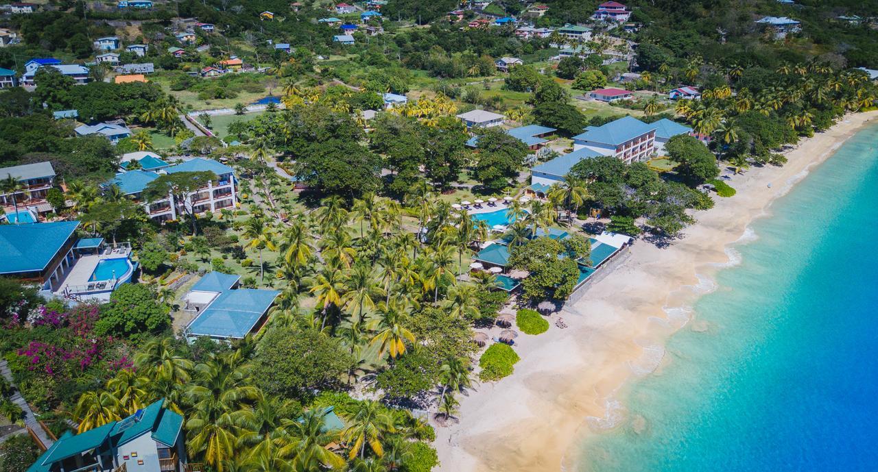 Bequia Beach Hotel - Luxury Boutique Resort Friendship Exterior foto