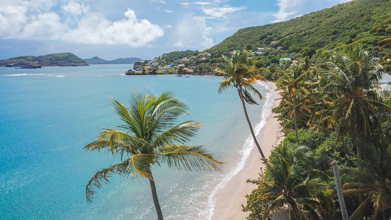Bequia Beach Hotel - Luxury Boutique Resort Friendship Exterior foto