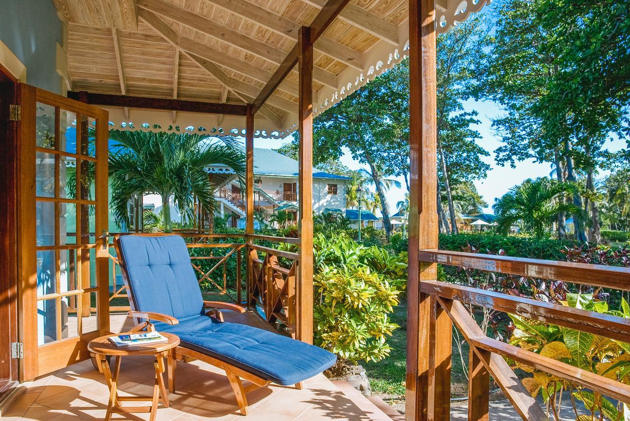 Bequia Beach Hotel - Luxury Boutique Resort Friendship Exterior foto