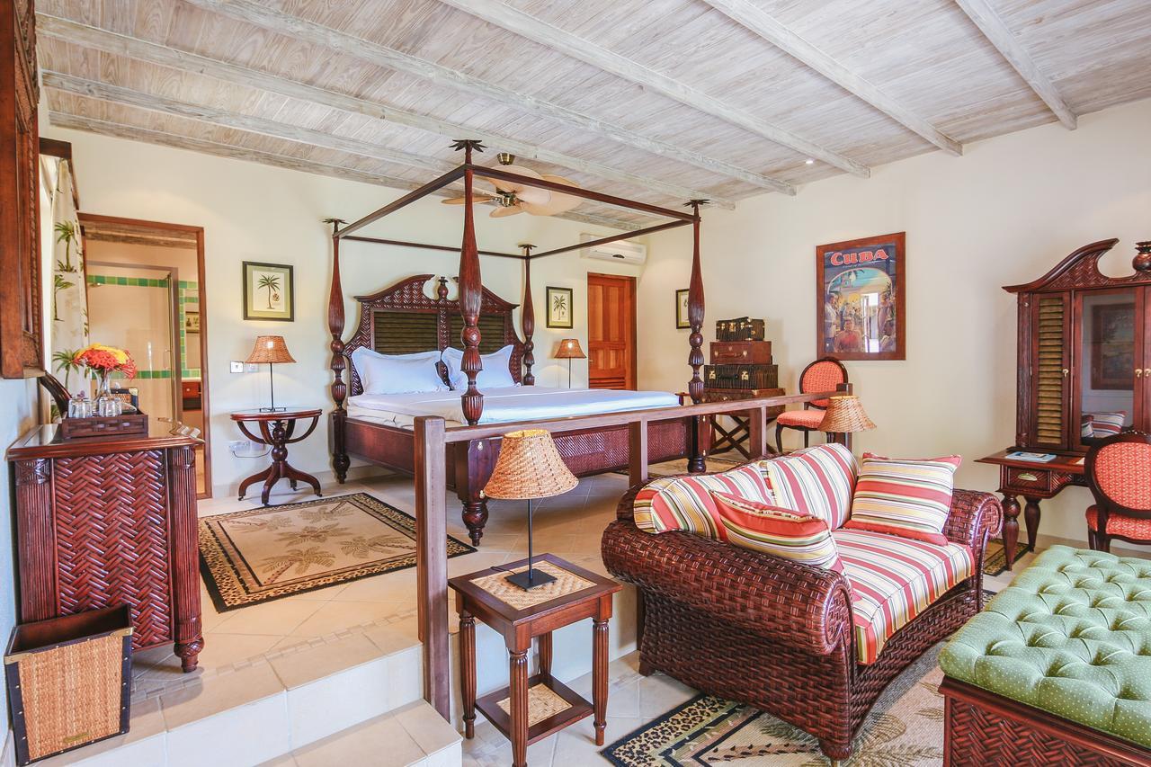 Bequia Beach Hotel - Luxury Boutique Resort Friendship Exterior foto