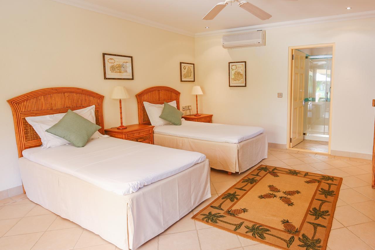 Bequia Beach Hotel - Luxury Boutique Resort Friendship Exterior foto