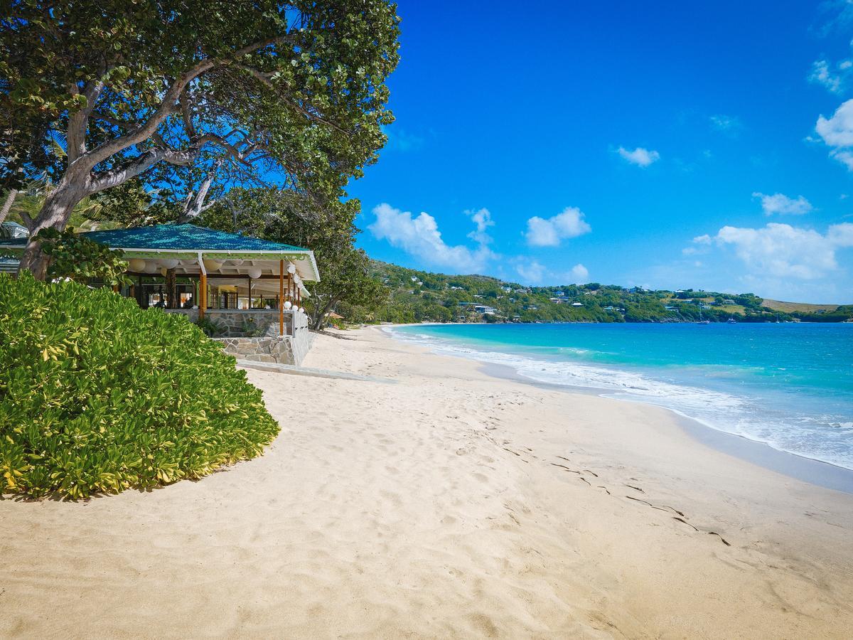 Bequia Beach Hotel - Luxury Boutique Resort Friendship Exterior foto