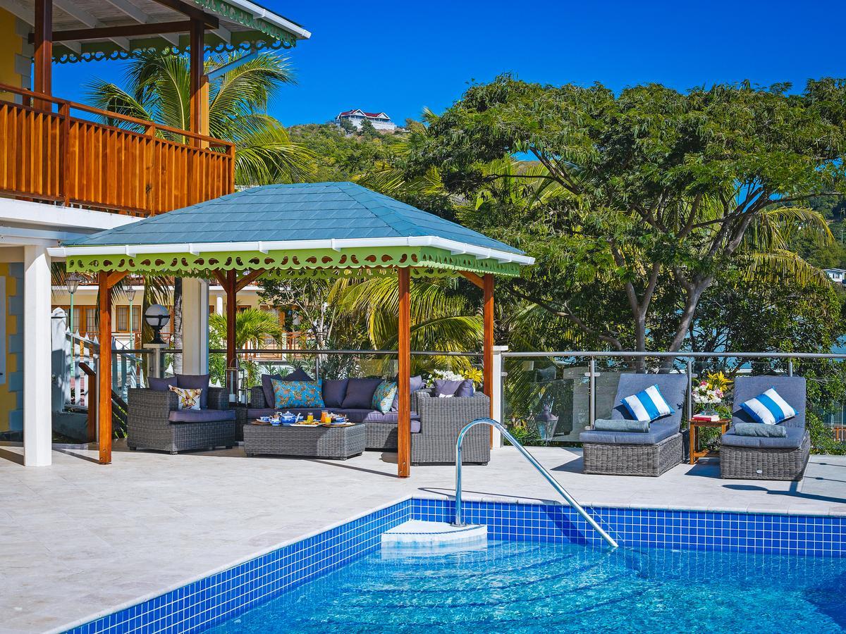 Bequia Beach Hotel - Luxury Boutique Resort Friendship Exterior foto