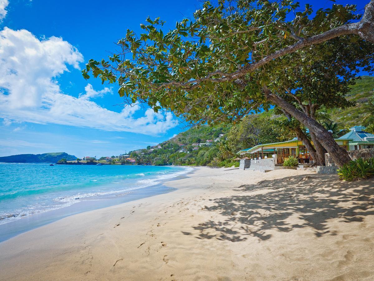 Bequia Beach Hotel - Luxury Boutique Resort Friendship Exterior foto