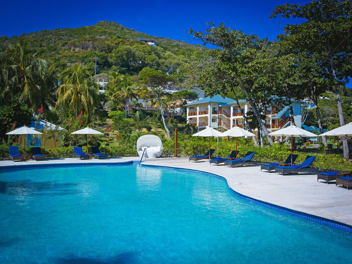 Bequia Beach Hotel - Luxury Boutique Resort Friendship Exterior foto