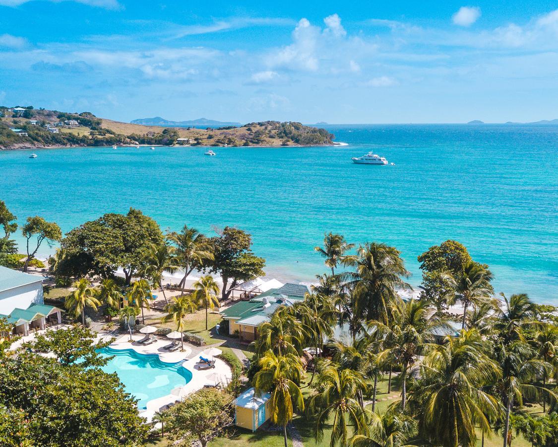 Bequia Beach Hotel - Luxury Boutique Resort Friendship Exterior foto