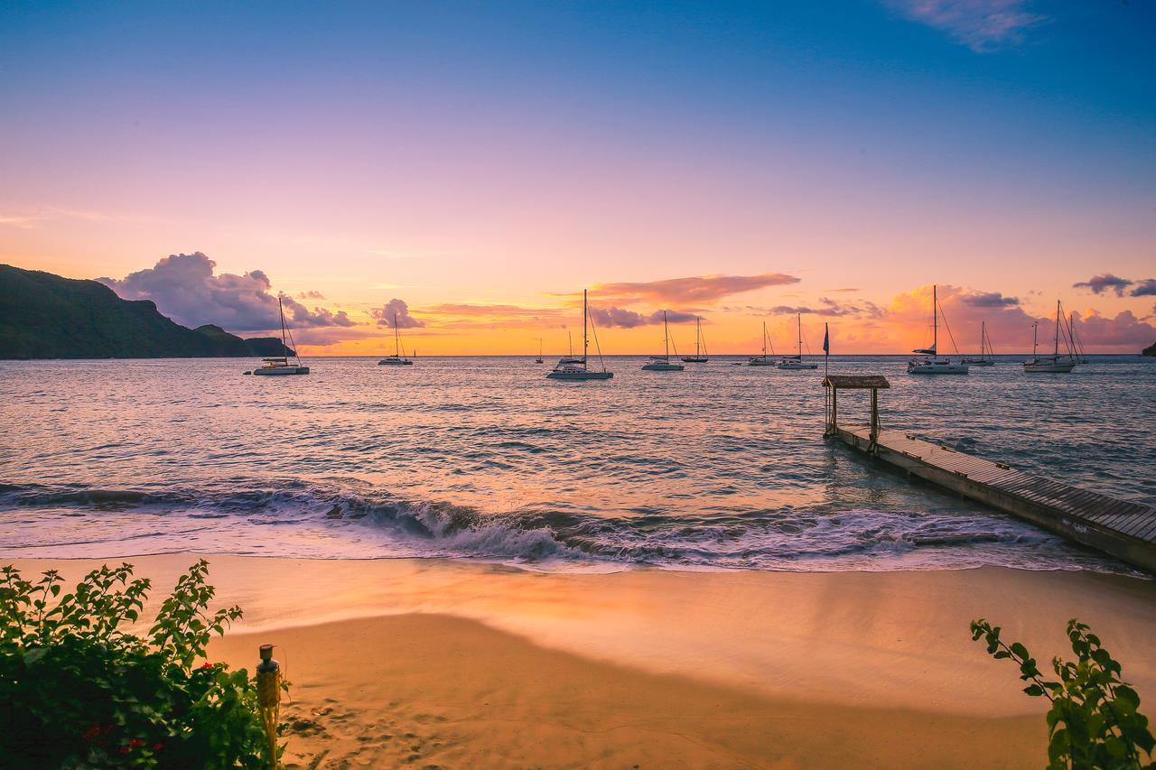 Bequia Beach Hotel - Luxury Boutique Resort Friendship Exterior foto
