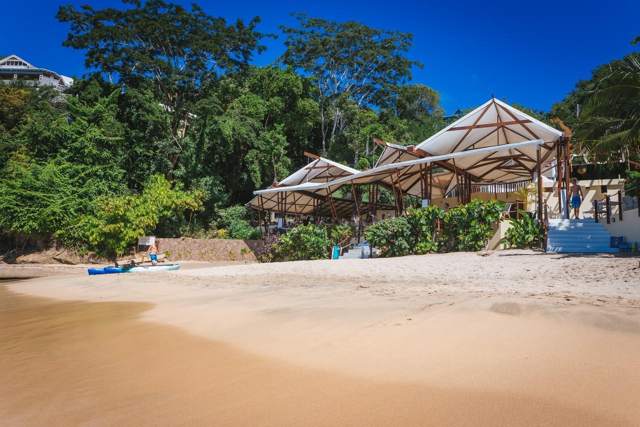 Bequia Beach Hotel - Luxury Boutique Resort Friendship Exterior foto