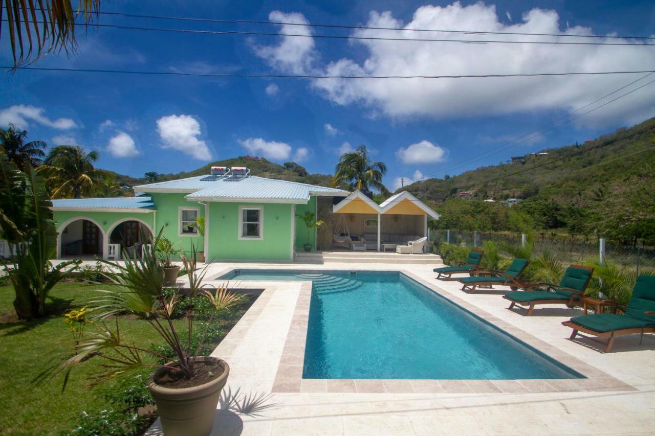 Bequia Beach Hotel - Luxury Boutique Resort Friendship Exterior foto