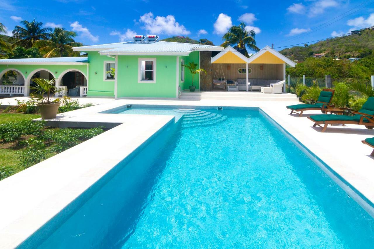 Bequia Beach Hotel - Luxury Boutique Resort Friendship Exterior foto