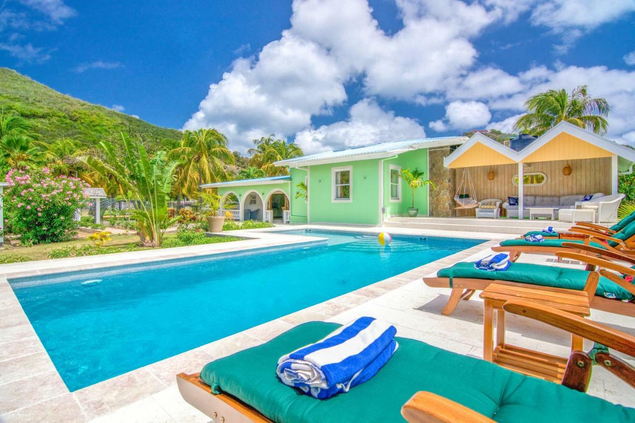 Bequia Beach Hotel - Luxury Boutique Resort Friendship Exterior foto