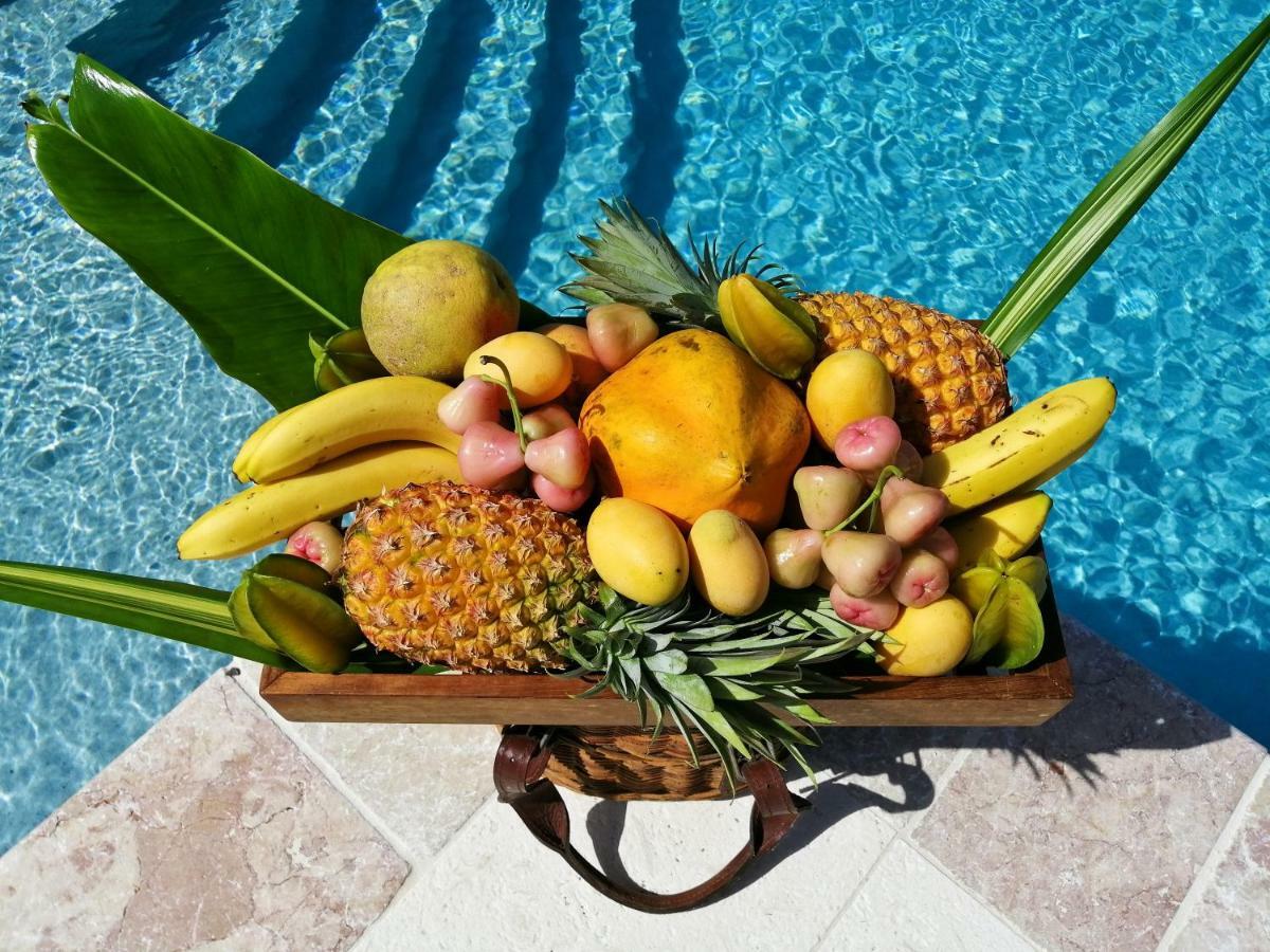 Bequia Beach Hotel - Luxury Boutique Resort Friendship Exterior foto