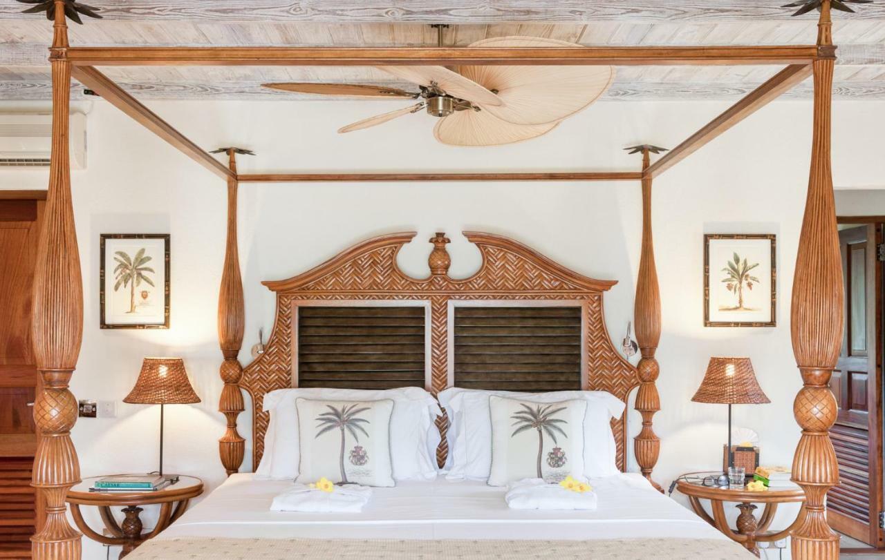 Bequia Beach Hotel - Luxury Boutique Resort Friendship Exterior foto